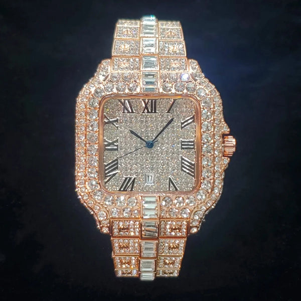 Rose Gold